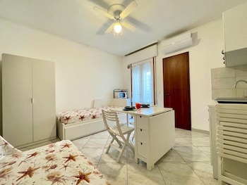 Studio With Balcony by the Beach