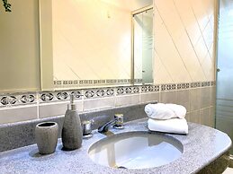 Confortable 2 BR departamento Miraflores
