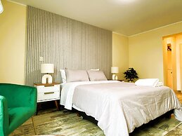 Confortable 2 BR departamento Miraflores
