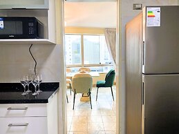 Confortable 2 BR departamento Miraflores