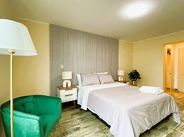 Confortable 2 BR departamento Miraflores