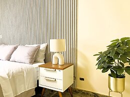 Confortable 2 BR departamento Miraflores