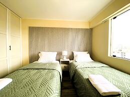 Confortable 2 BR departamento Miraflores