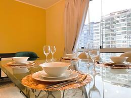Confortable 2 BR departamento Miraflores