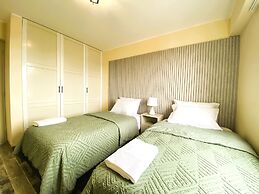 Confortable 2 BR departamento Miraflores