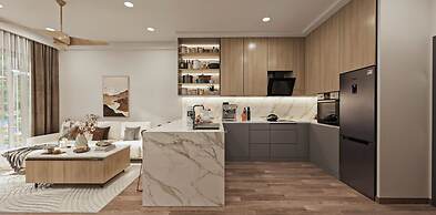 Bluezone Club Residences