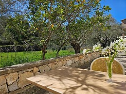 Finca Can Sec Agrotourism in Alaró