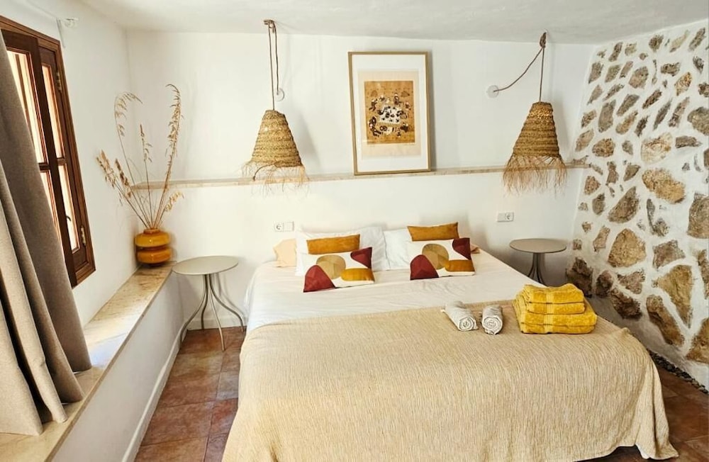 Finca Can Sec Agrotourism in Alaró