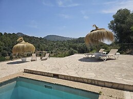 Finca Can Sec Agrotourism in Alaró