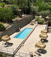 Finca Can Sec Agrotourism in Alaró