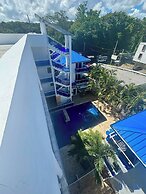 Studio Au Centre-ville à 2 Minutes de la Plage 105