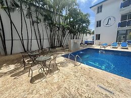 Studio Au Centre-ville à 2 Minutes de la Plage 105