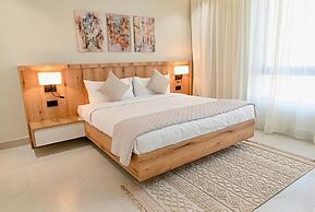 Jadah Residence-By Ch