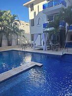 Condo Neuf 4e Etage Sosua Tout Équipé 406