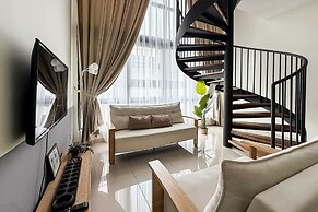 Stylish Duplex Loft, Near Jonker St Melaka