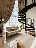 Stylish Duplex Loft, Near Jonker St Melaka
