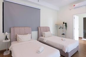 Stylish Duplex Loft, Near Jonker St Melaka