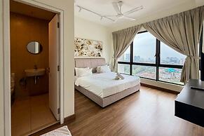 Stylish Duplex Loft, Near Jonker St Melaka