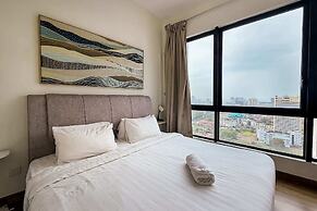 Stylish Duplex Loft, Near Jonker St Melaka