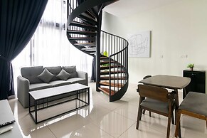 Modern Duplex, 5min Drive to Jonker St