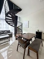Modern Duplex, 5min Drive to Jonker St