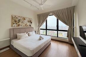 Modern Duplex Stay Near Jonker St