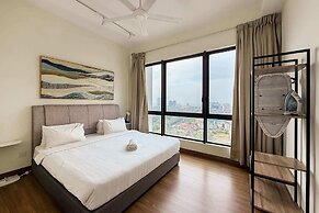 Modern Duplex Stay Near Jonker St