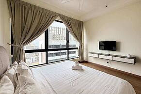 Modern Duplex Stay Near Jonker St