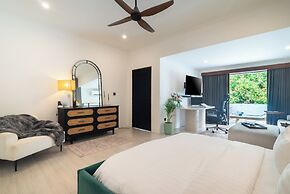 The Fallons Villa Berawa, Canggu by Sandara