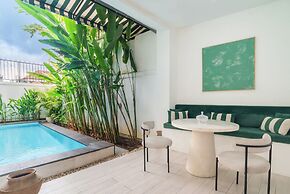 The Fallons Villa Berawa, Canggu by Sandara
