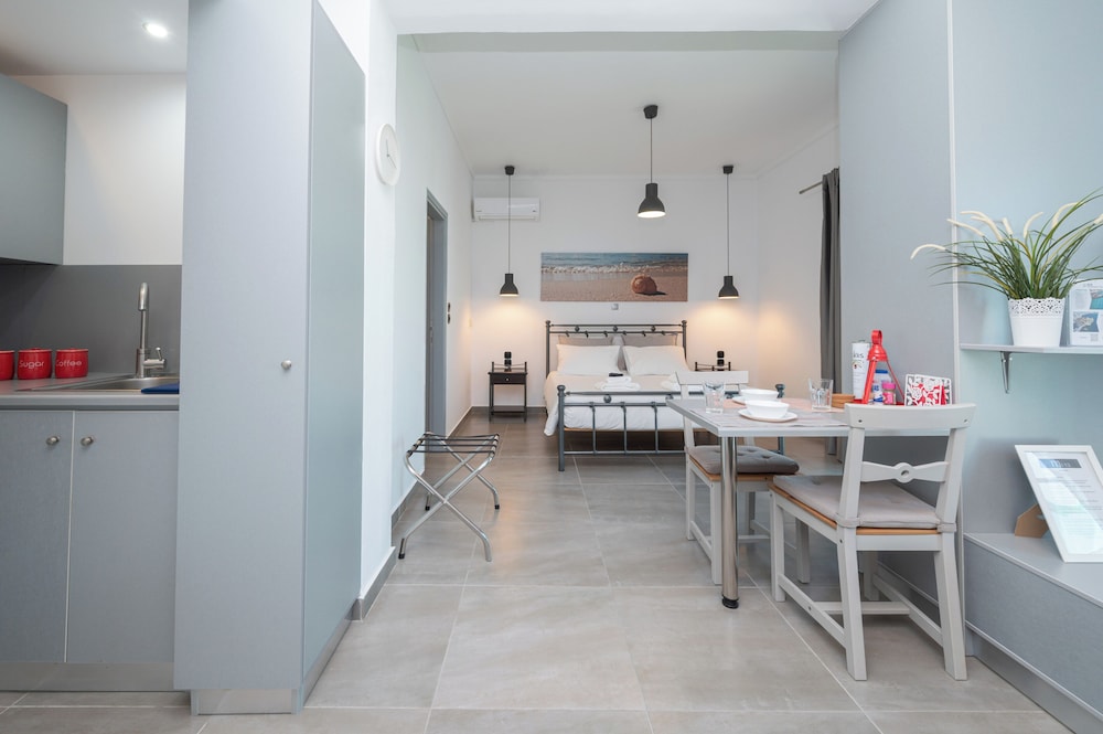 Milva Apartments