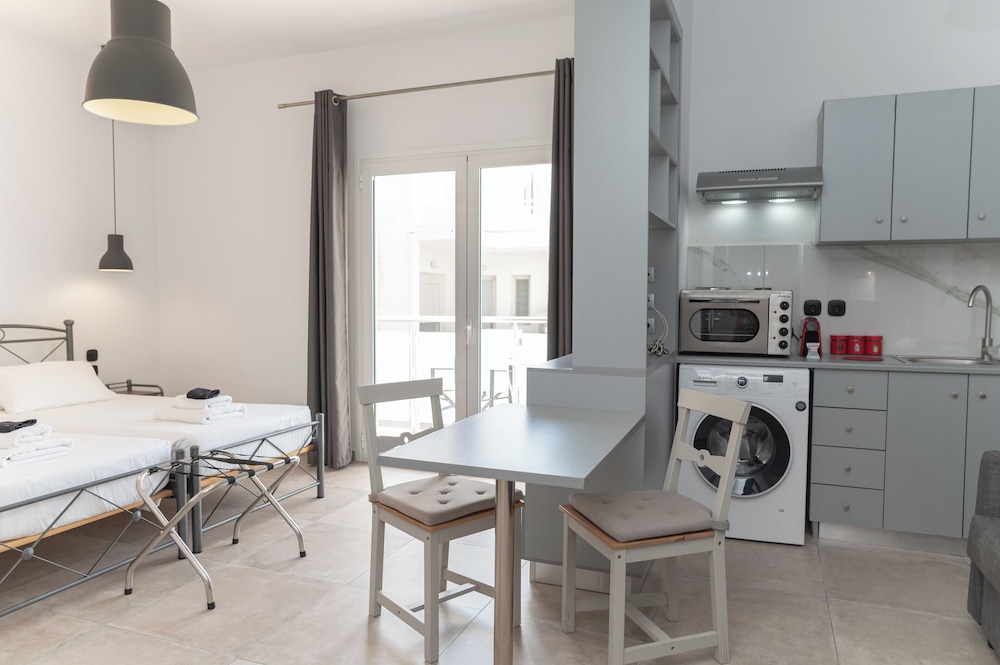 Milva Apartments