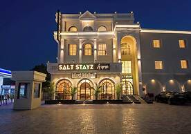 Saltstayz Autograph - Rishikesh Near Triveni Ghat