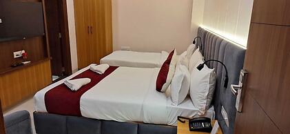 Hotel Bhagwati Grand