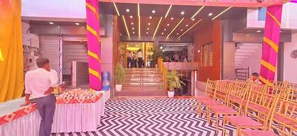 Hotel Bhagwati Grand