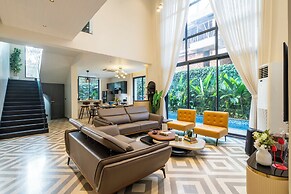 Staymaster Villa Novara - 3BHK