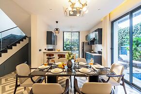 Staymaster Villa Novara - 3BHK