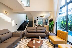 Staymaster Villa Novara - 3BHK