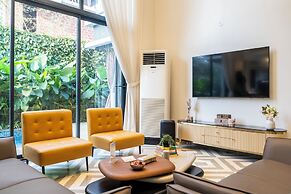 Staymaster Villa Novara - 3BHK