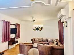 Fortune Home Service Apartment 2BHK E-30