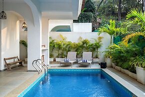 Staymaster Stardust 3BHK Vagator
