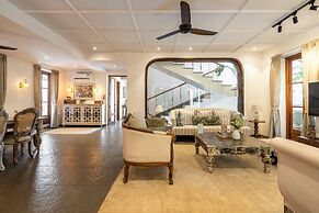 Staymaster Stardust 3BHK Vagator