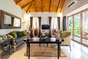 Staymaster Stardust 3BHK Vagator