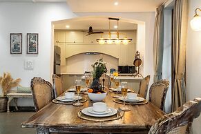 Staymaster Stardust 3BHK Vagator