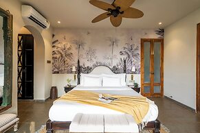 Staymaster Stardust 3BHK Vagator