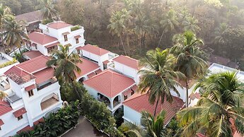 Staymaster Stardust 3BHK Vagator