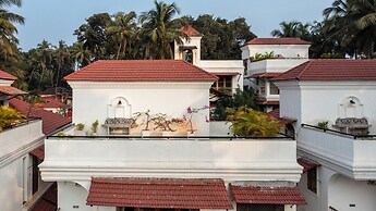 Staymaster Stardust 3BHK Vagator