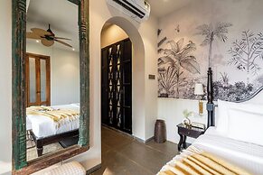 Staymaster Stardust 3BHK Vagator