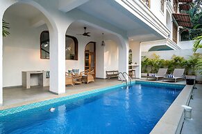 Staymaster Stardust 3BHK Vagator