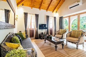 Staymaster Stardust 3BHK Vagator